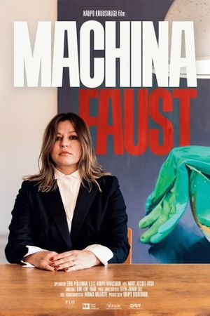 Machina Faust's poster