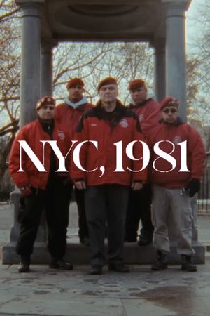 NYC, 1981's poster