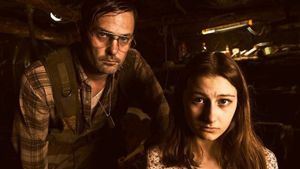 Girl in the Bunker's poster