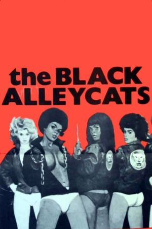 The Black Alley Cats's poster