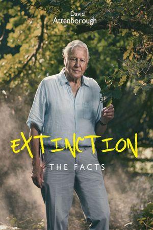 Extinction: The Facts's poster