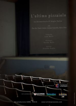 L'Ultimo Pizzaiolo's poster