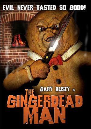 The Gingerdead Man's poster