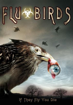 Flu Bird Horror's poster