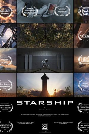 Starship's poster
