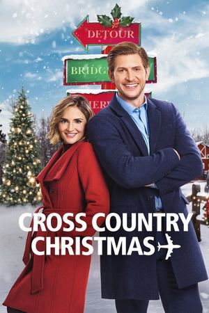 Cross Country Christmas's poster