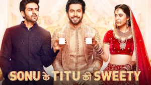 Sonu Ke Titu Ki Sweety's poster