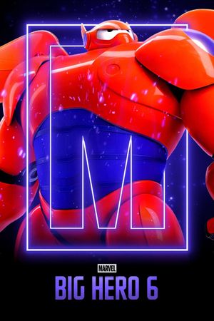 Big Hero 6's poster