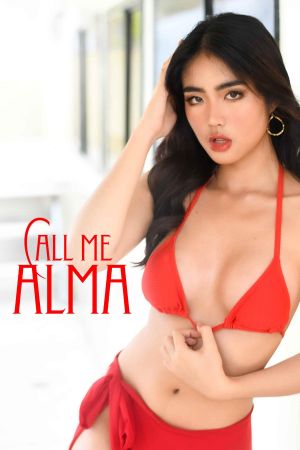 Call Me Alma's poster