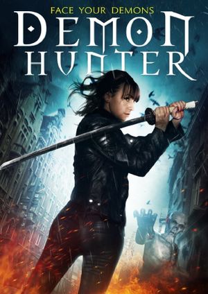 Demon Hunter's poster