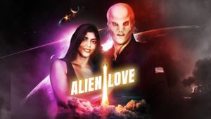 Alien Love's poster