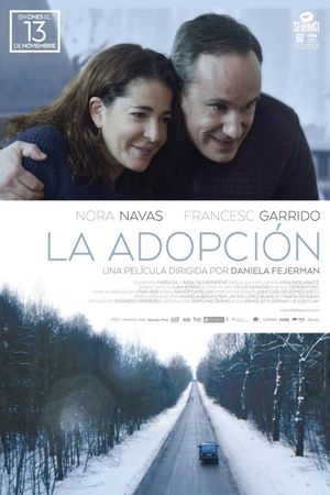 L'adopció's poster