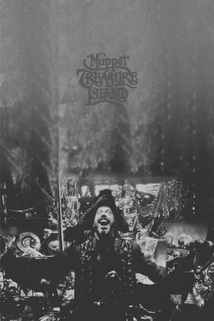 Muppet Treasure Island's poster