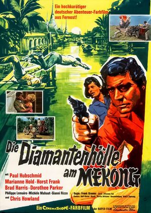 Mission to Hell's poster
