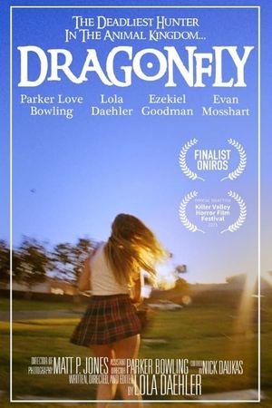 Dragonfly's poster