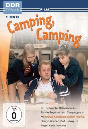 Camping, Camping's poster