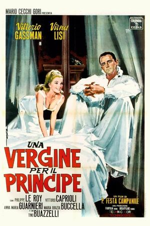 A Maiden for the Prince's poster