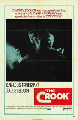 The Crook's poster