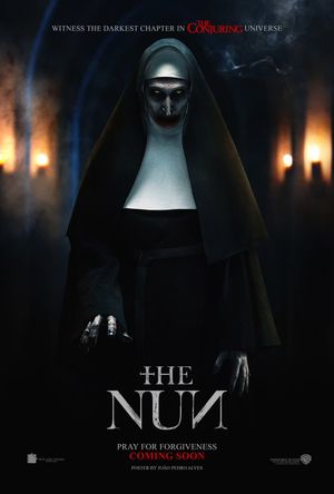 The Nun's poster