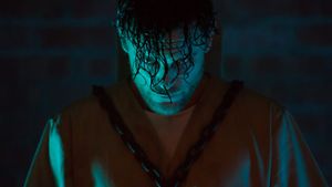 Black Site's poster