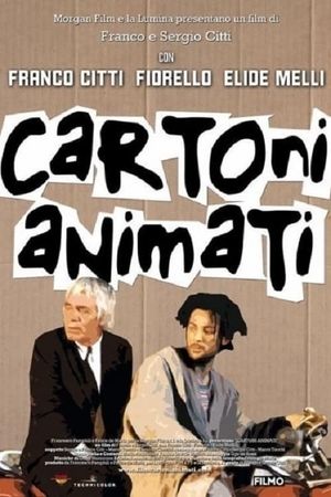 Cartoni animati's poster