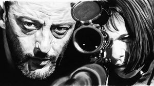 Léon: The Professional's poster