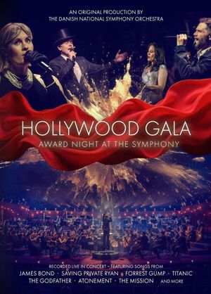 Hollywood Gala II - Award Night at the Symphony's poster