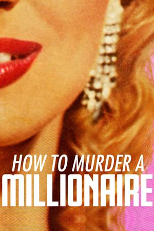 How to Murder a Millionaire's poster