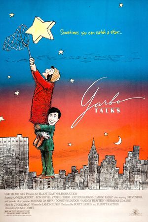 Garbo Talks's poster