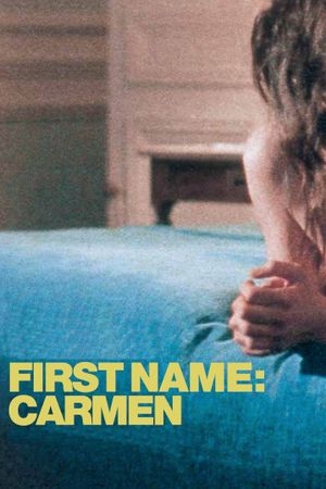 First Name: Carmen's poster