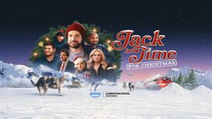 Jack in Time for Christmas's poster