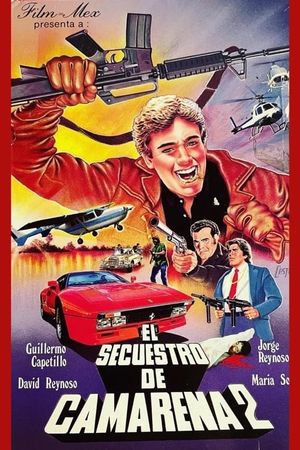 La mafia tiembla's poster