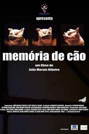 Memória de Cão's poster