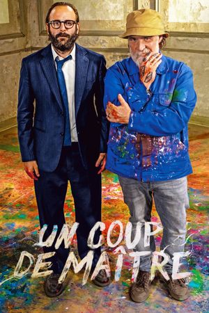 Paint It Gold's poster