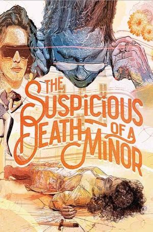 The Suspicious Death of a Minor's poster