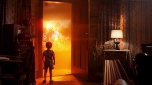 Close Encounters of the Third Kind's poster