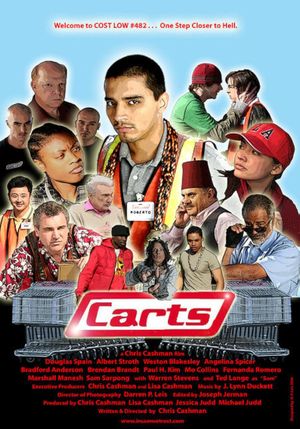 Carts's poster