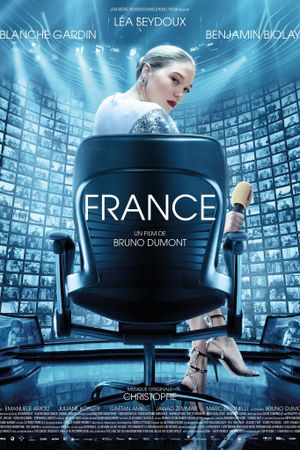 France's poster