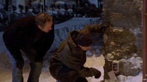Wallander 03 - The Brothers's poster