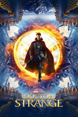 Doctor Strange's poster