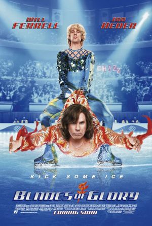 Blades of Glory's poster