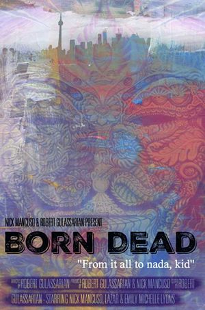 Born Dead's poster