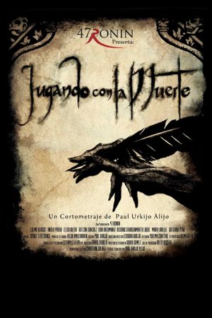 Playing with Death's poster