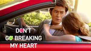 Don't Go Breaking My Heart's poster