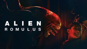 Alien: Romulus's poster