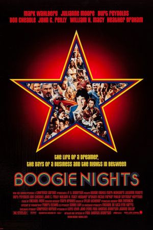 Boogie Nights's poster
