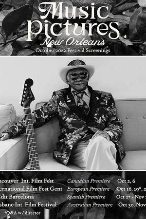 Music Pictures: New Orleans's poster