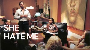 She Hate Me's poster