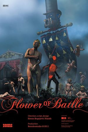 Flower of Battle's poster