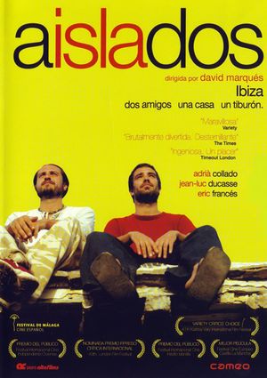 Aislados's poster